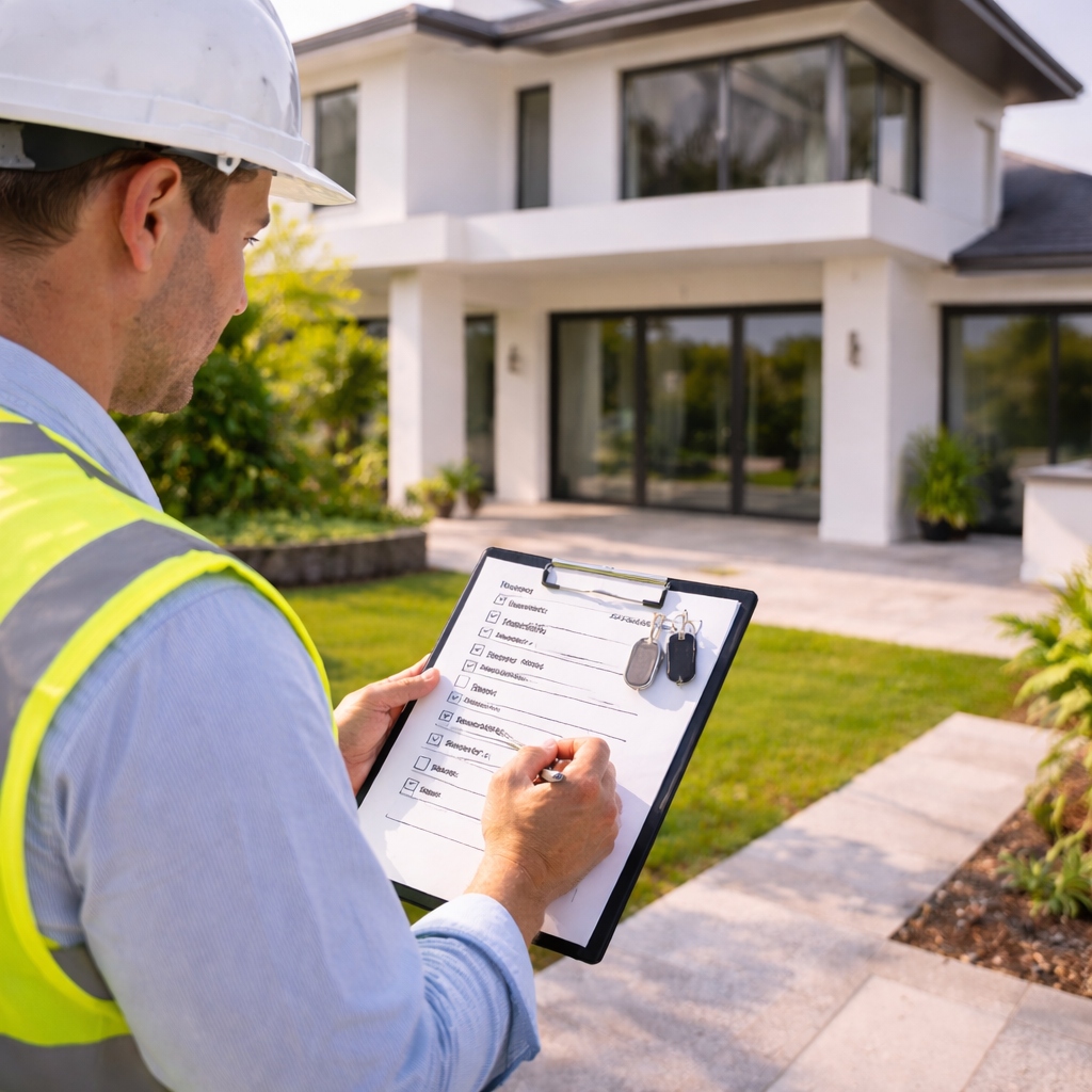 Century Snag & Inspection Services - UAE Property Inspection